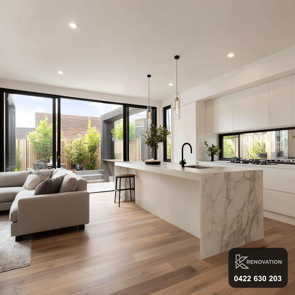 Home Renovations Williamstown